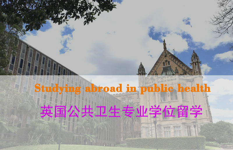 公共卫生专业学位英国大学留学 公共卫生专业学位英国大学留学