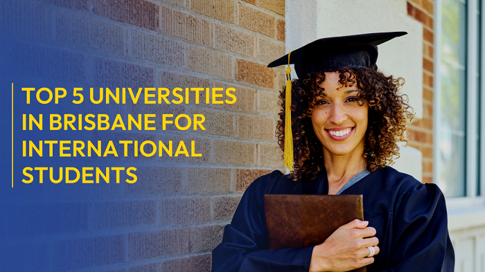 澳大利亚布里斯班留学最好的5所国际大学