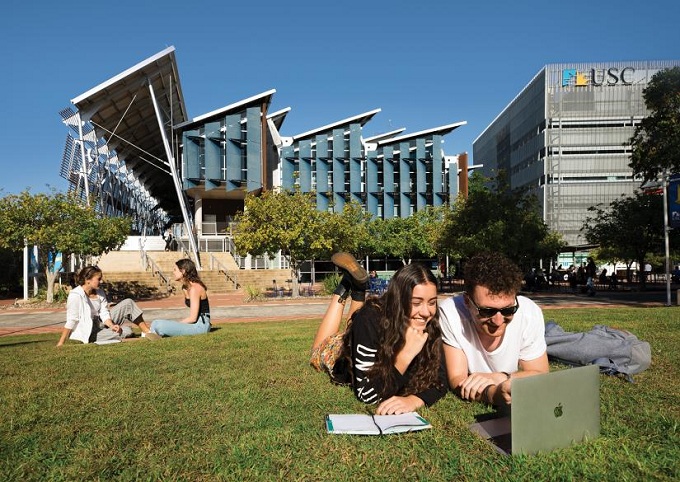 澳大利亚阳光海岸大学
