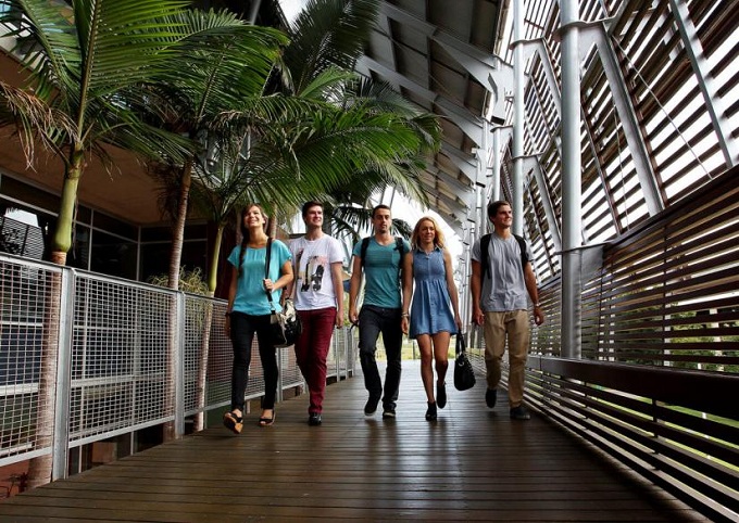 澳大利亚阳光海岸大学留学