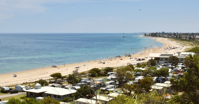 中国学生在澳洲阿德莱德留学指南