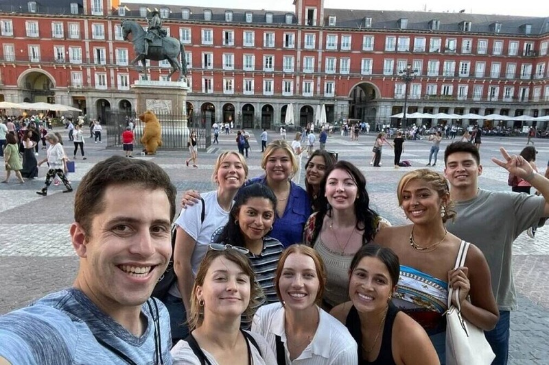 海外英语教学旅行