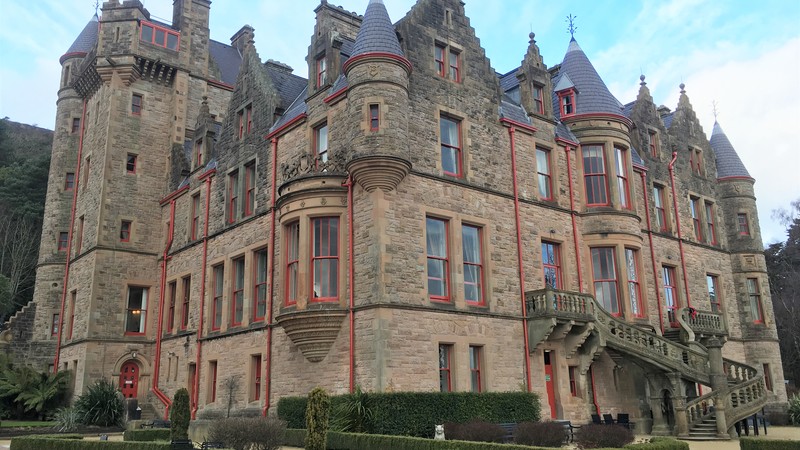 北爱尔兰贝尔法斯特留学 北爱尔兰贝尔法斯特留学