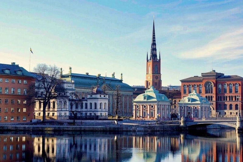 瑞典七大留学城市