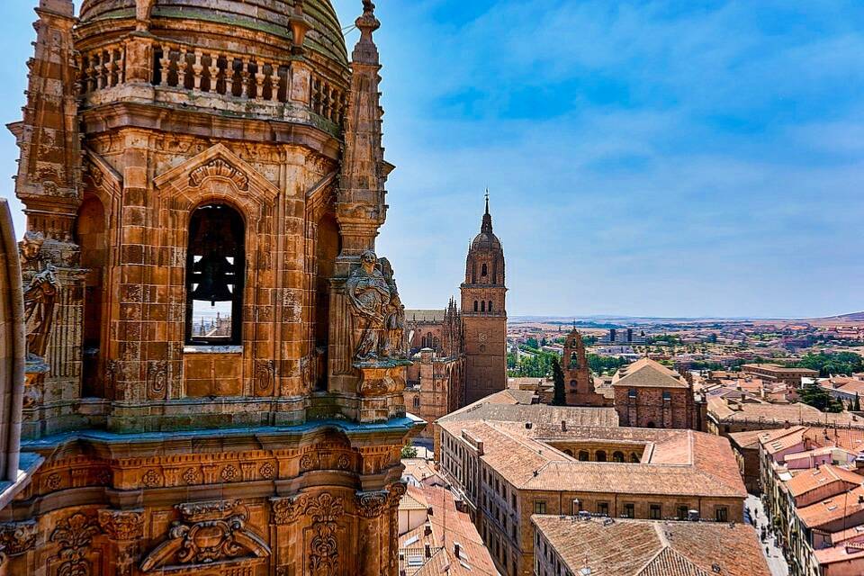 西班牙9个最适合留学的城市