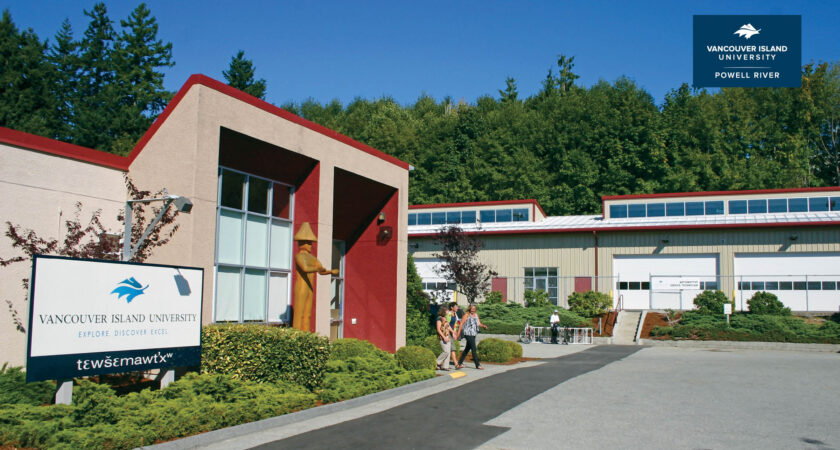 加拿大温哥华岛大学留学指南