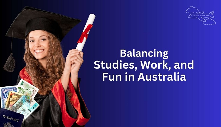 澳大利亚在职留学：学习、工作与娱乐的平衡指南