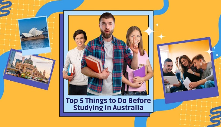 澳洲留学行前准备清单