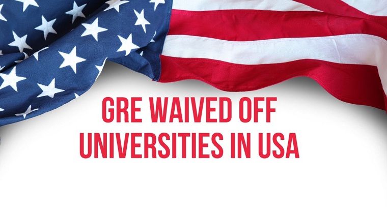 美国免GRE大学全解析 美国免GRE大学全解析