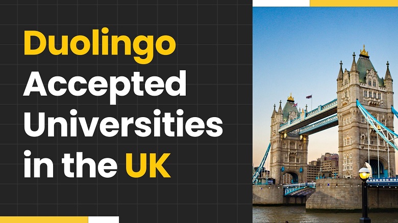 英国接受多邻国成绩大学全解析