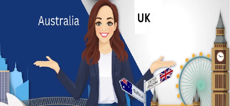 英国VS澳大利亚留学对比 英国VS澳大利亚留学对比