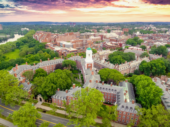哈佛大学校园 哈佛大学校园